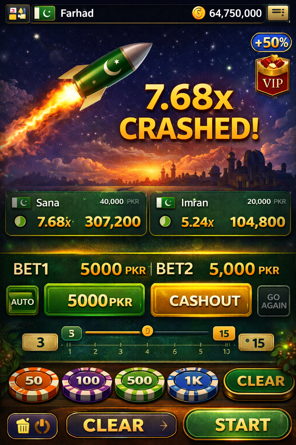 Mega Winner Slots