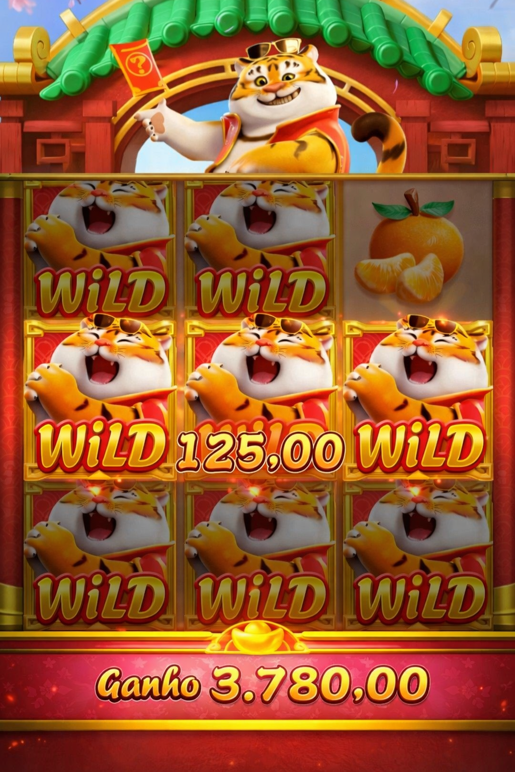 Mega Winner Slots game