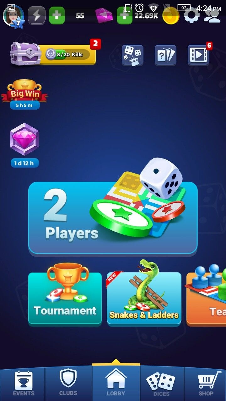 Mega Winner Slots game