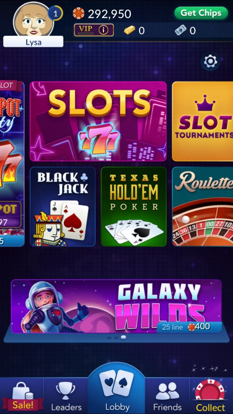 Mega Winner Slots game