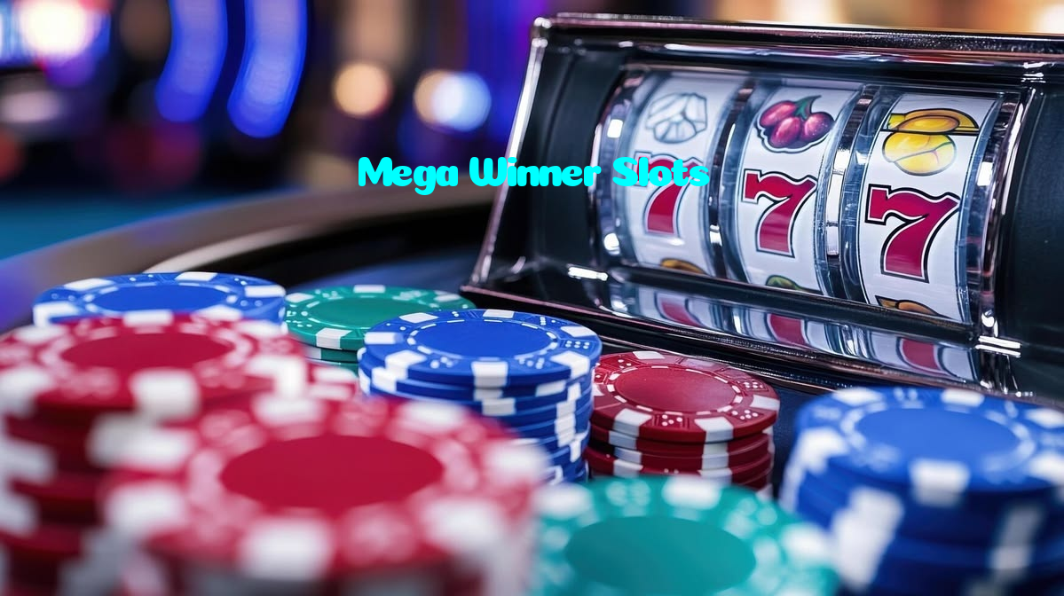 available types of Mega Winner Slots bet including pre-match live express and system bets