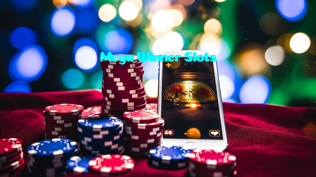 Mega Winner Slots خوش آمدید بونس +600% پیشکش موبائل ایپ کے پروموشن سیکشن میں دکھائی دیتی ہے۔