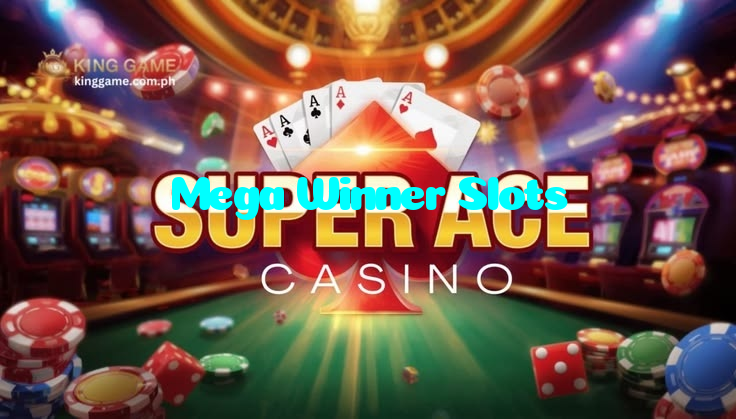 available types of Mega Winner Slots bet including pre-match live express and system bets